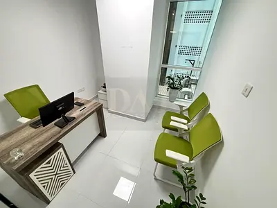 DED Approved Office | Free Utilities | Bank Account Assistance |