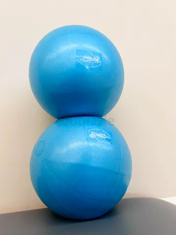 Franklin Method Mini Balls - good condition