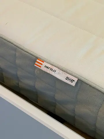 IKEA HAFSLO BED MATTRESS 160x200 (MATTRESS ONLY‼️)