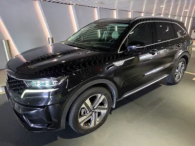 Pristine Kia Sorento EX 2021 | GCC Specs | Low Mileage
