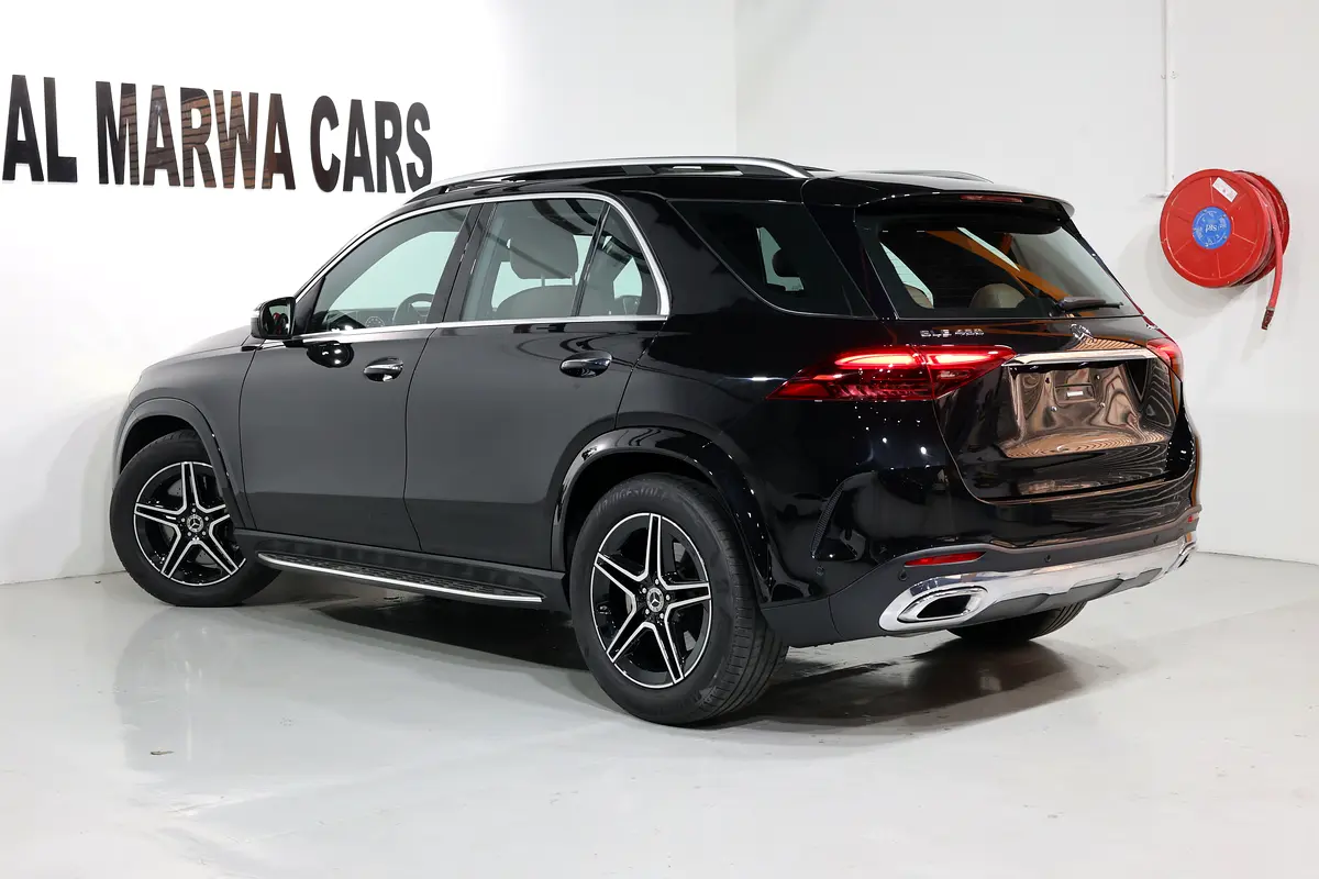 Mercedes-Benz GLE-Class 2024