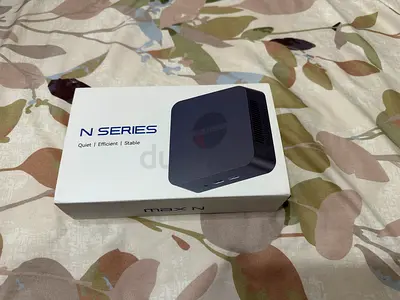 Brand New MAX N Tiny PC - Intel Alder Lake N100, 16GB RAM, 500GB M.2 SSD, WiFi5 Win 11 Pro