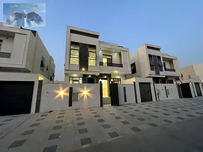 Villa for annual rent in a prime location in Al Bahia Ajman with easy access to the Dubai and Sharjah exits