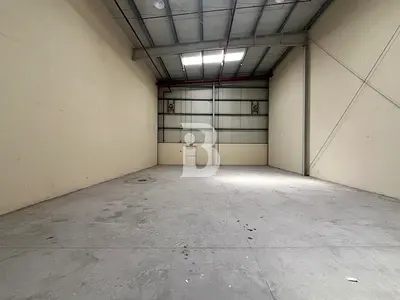 WAREHOUSE | 3 PHASE 25KW | JEBEL ALI | MAINLAND