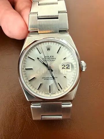 Rolex Oysterquartz DateJust