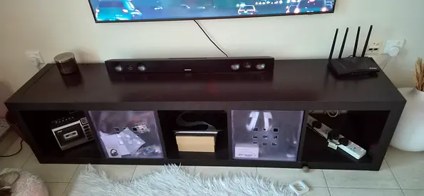 TV table
