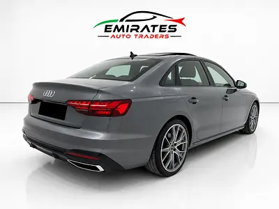 صورة مصغرة 5 لـ 2024 AUDI A4