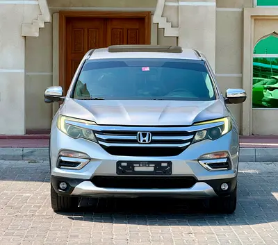 2017 Honda PILOT — фото 2
