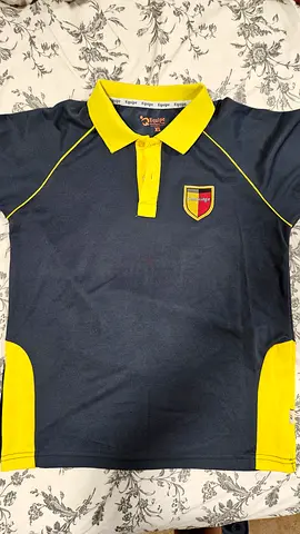 Cambridge international school PE uniform
