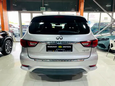2018 Infiniti QX60 照片 5