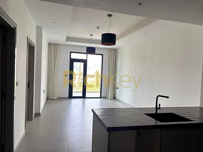 Chic 1BR + Maid's | Spacious | Vacant & Ready