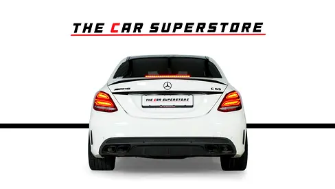 صورة مصغرة 7 لـ 2017 Mercedes-BENZ C-CLASS