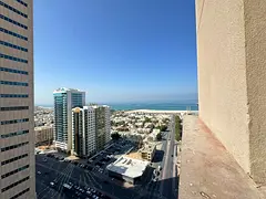 Spacious 3 Bedroom Apartment | Built-in Wardrobes | Laundry Room | Near Ajman One Towers | Al Rashid
