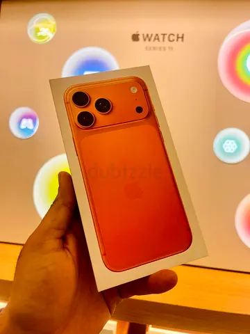 IPhone 17 Pro Max | 512GB | UAE
