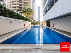Hot Deal | Furnished 1BR | Marina View | Best Price