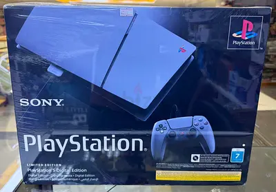 Ps5 30th anniversary limited edition