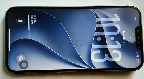 Used iPhone 14 plus in flawless condition