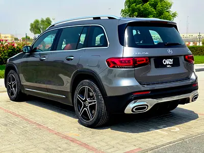 Mercedes-Benz GLB 250 4MATIC, миниатюра 9