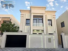 First occupancy villa, all rooms are master suites, maid's room, laundry room with roof terrace.