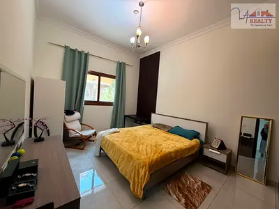 Furnished 1BR Apartment | Rokane G22 JVC | Balcony & Multiple Views