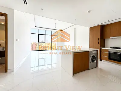 Brand New Road Facing 3BR | Next to Metro