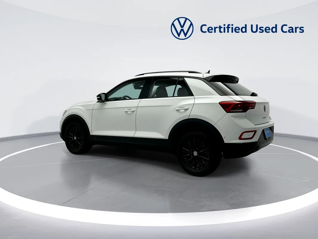 Volkswagen T-Roc 2024