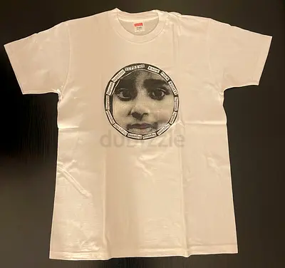 Supreme 2017 Know Your Rights Shirt (L)