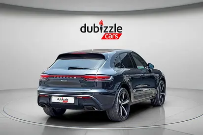 2022 Porsche MACAN — фото 6