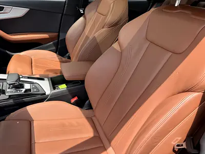 Audi A4 35 TFSI S line, миниатюра 3