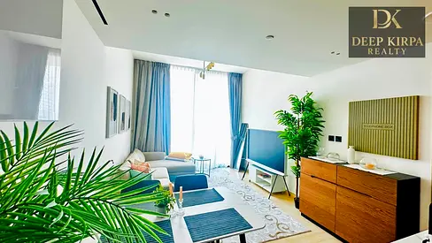 Furnished 1 BR | Brand New | Luxury Living | Biggest Layout