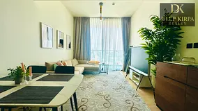 Furnished 1 BR | Brand New | Luxury Living | Biggest Layout — 3