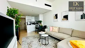 Furnished 1 BR | Brand New | Luxury Living | Biggest Layout — 2