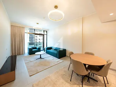 Spacious 1 Bedroom | Furnished | Vacant