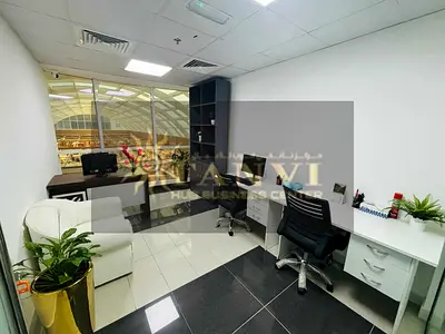 Fully Fitted Office | Bank Account Assistance | Free Utilities |