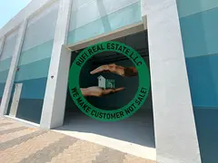 Brand new warehouse for Rent with high power in modern industrial area umal-quwain