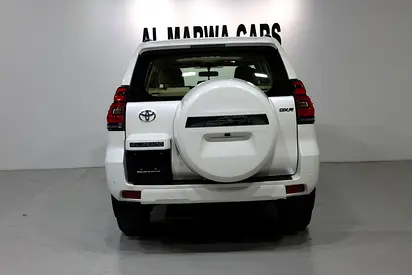 صورة مصغرة 6 لـ 2021 Toyota PRADO