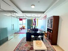 Furnished Office | Mid Floor | Community View