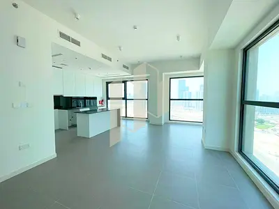 Sea View | 1BR w/ Balcony | Large Layout