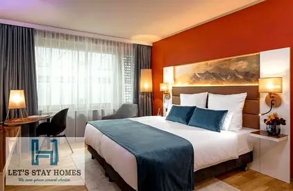 LUXURY HOTEL ROOM I NO KITCHEN | FURNISHED | FREE CLEANING