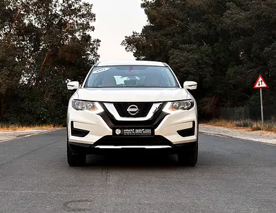 Nissan X-Trail S, миниатюра 2