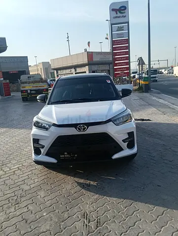 Toyota Raize E 2022 GCC Specs