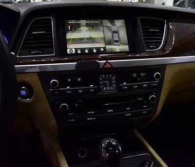 2016 Hyundai GENESIS — фото 15