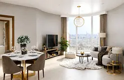 Studio | Prime Location | Azizi Jewel