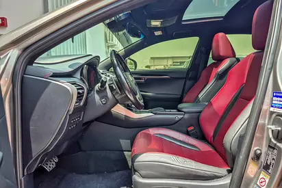 2016 Lexus NX-SERIES 照片 11