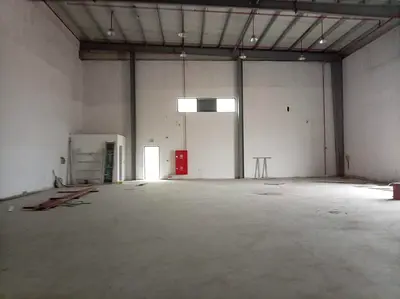 Warehouse for Annual Rent | Prime Industrial Location | Ready for Immediate Handover | Umm Al Quwain – Umm Al Thaoub