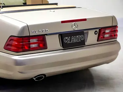 صورة مصغرة 18 لـ 2001 Mercedes-BENZ SL