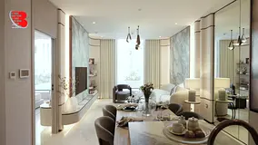 Luxury Apartment | Smart Home | Prime JVC Location