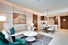 Full Burj & Canal View | Serviced | Multiple Units