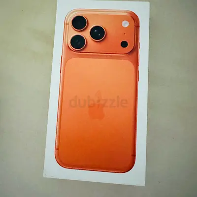 Iphone 17 pro 256 GB