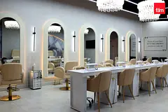 Turnkey Business Ladies Beauty Salon